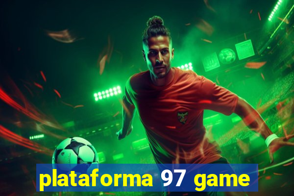 plataforma 97 game